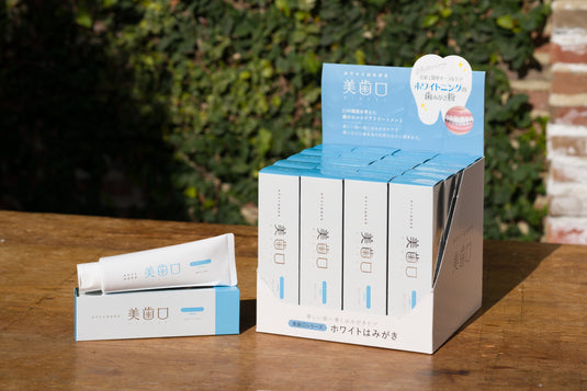 BIHAKU Toothpaste 120g