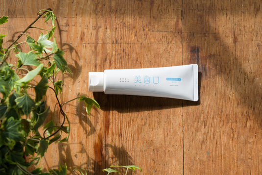 BIHAKU Toothpaste 120g