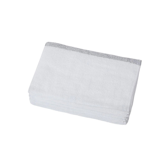 Gray Line Towel 34 x 90cm (12pcs)