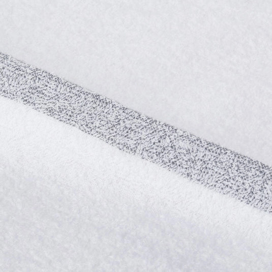 Gray Line Towel 34 x 90cm (12pcs)