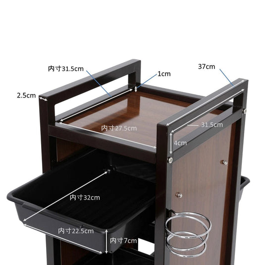 Woody Stock Wagon – Available in 2 Colors