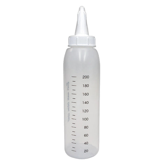 Evermate Lotion Dropper Bottle with Cap (200 mL)