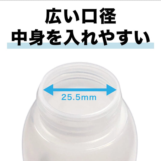 Evermate Lotion Dropper Bottle with Cap (200 mL)