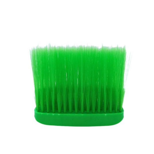 Evermate Nylon Neck Brush (Tapered Tip) – Green