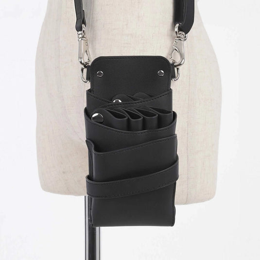 Black with silver hardware no.408