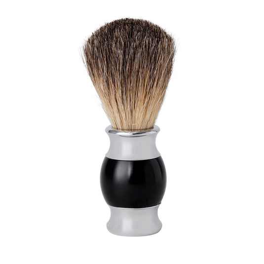 Pro Shaving Brush BG01 (Premium Natural Hair – Badger, Horse & Goat)