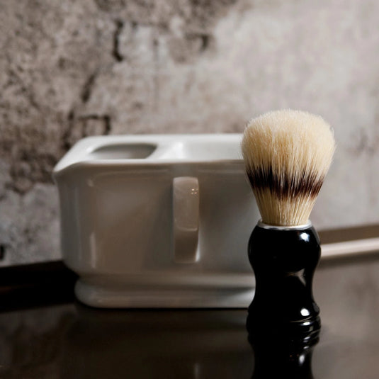 Pro Shaving Brush BG02 (100% Boar Bristle)