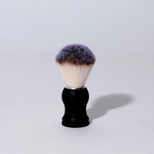 Pro Shaving Brush BG03 (Premium Synthetic Fiber)