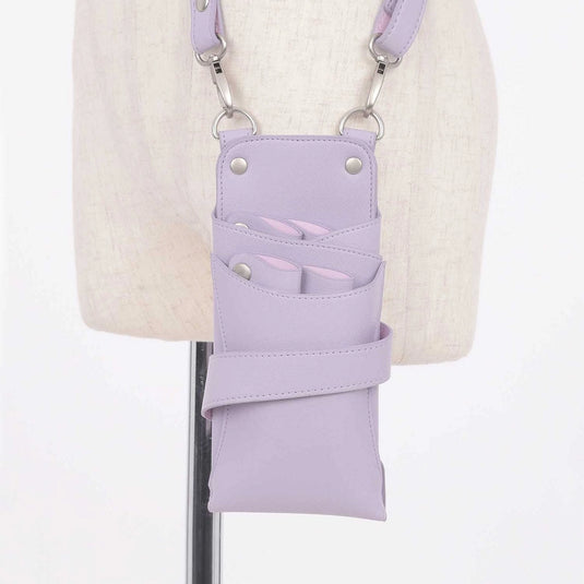 Purple Silver Hardware no.007