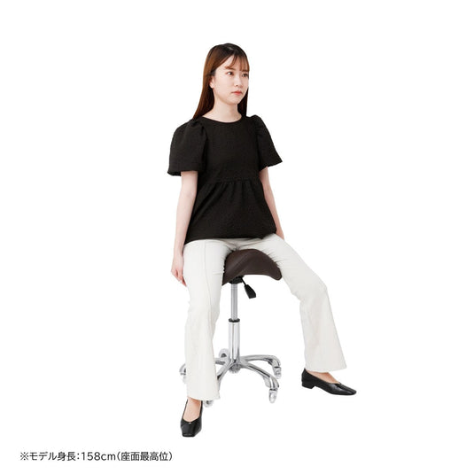 RAKURA Professional Comfort Stool – Available in 3 Colors