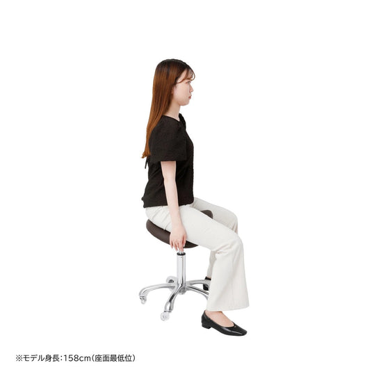 RAKURA Professional Comfort Stool – Available in 3 Colors