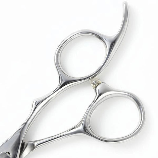DEEDS GTZ615T Thinning Scissors, 15-tooth, No Groove (6.0 inches, Thinning Rate: Approximately 50%)
