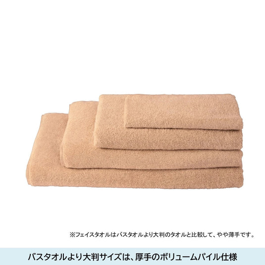 Ultra Antibacterial Pile Towel (34 x 85 cm, Pack of 12) - 6 Colours Available
