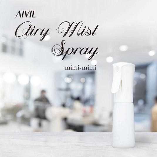 AIVIL Airy Mist Mini Mini 100ml (White)