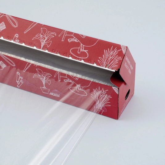 SAVONISE Wrap Slim Type (30 cm × 100 m)