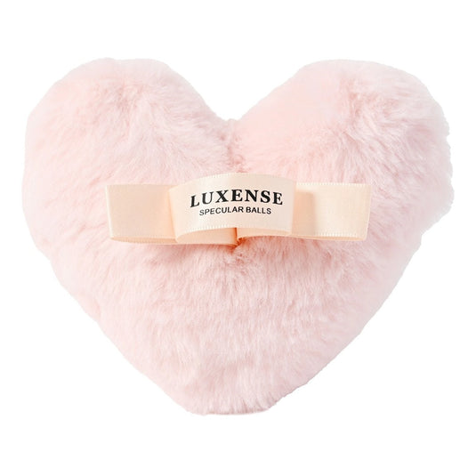 LUXENSE Shimmer Pom-Pom Body Powder