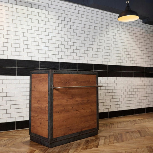 Industrial Counter Lanca