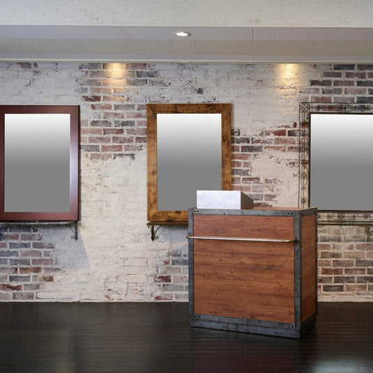 Industrial Counter Lanca