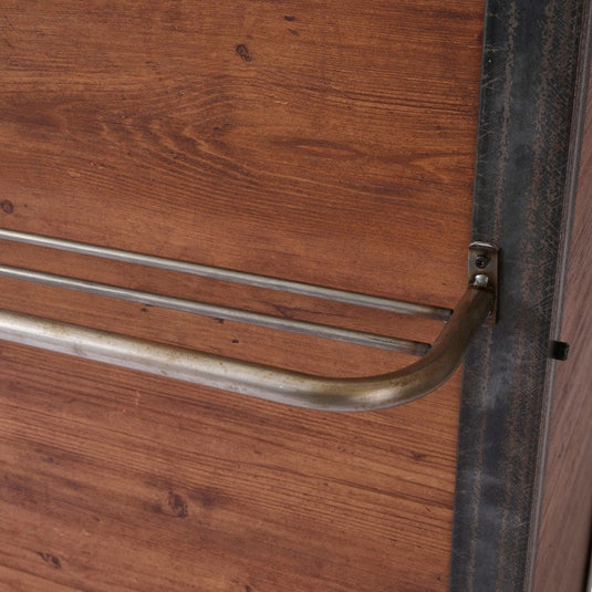 Industrial Counter Lanca Bag Shelf