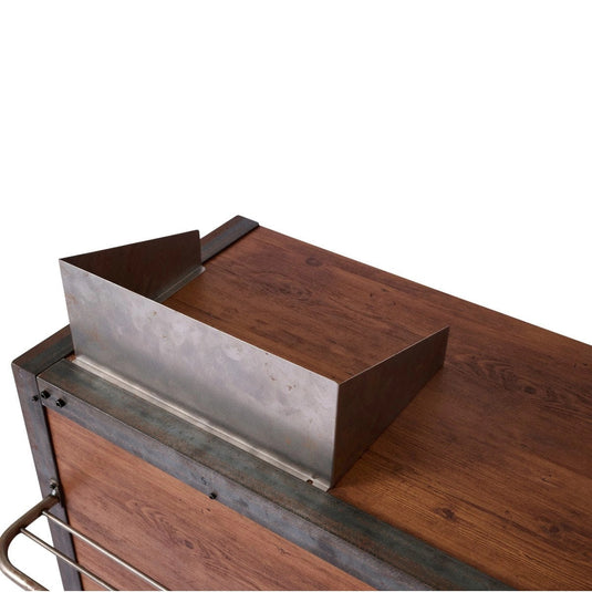 Industrial Counter Lanca Register Cover