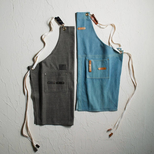 Professional Denim Apron (Salon Edition)