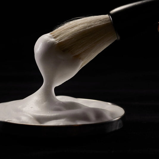 BREMEN Shaving Brush (Natural Bristles: Goat / Boar / Horse Hair)