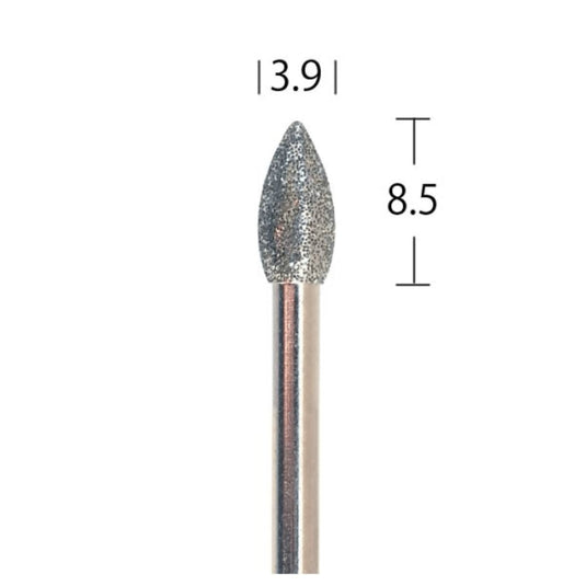 Football Diamond Bit D1714 (Medium)