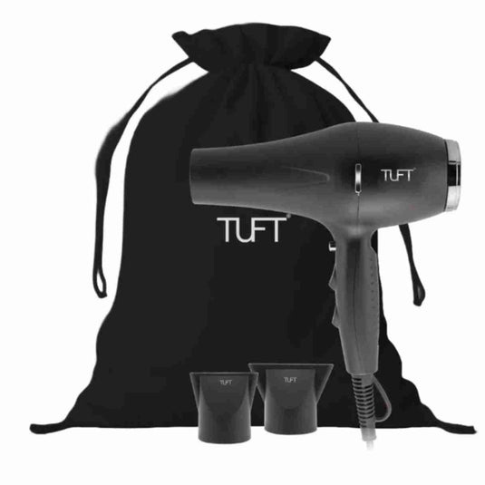 TUFT Classic I Professional Hair Dryer Black