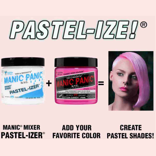 Manic Panic - Pastel-Izer/Mixer Classic Crème