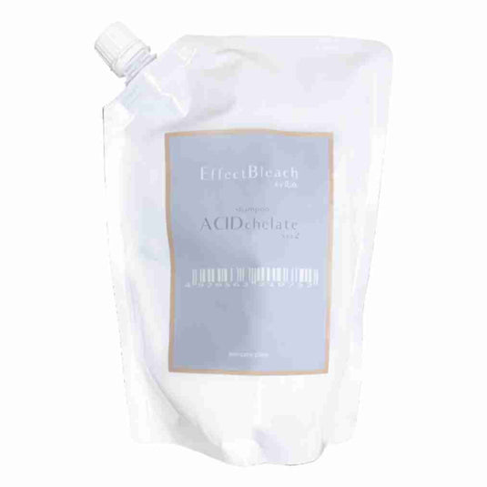 Effect Bleach Acid Chelate Shampoo ver2 1000ml