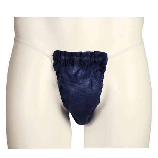 Slide Paper Shorts Men's Size (Gathered Type), Pack of 100