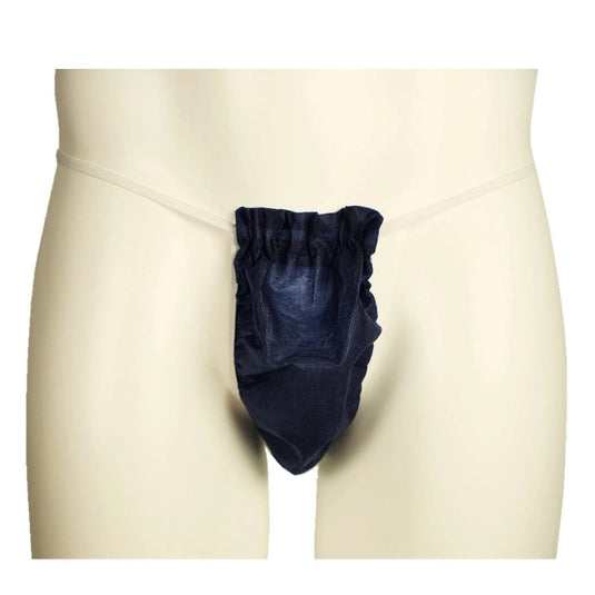 Slide Paper Shorts Men's Size (Gathered Type), Pack of 100