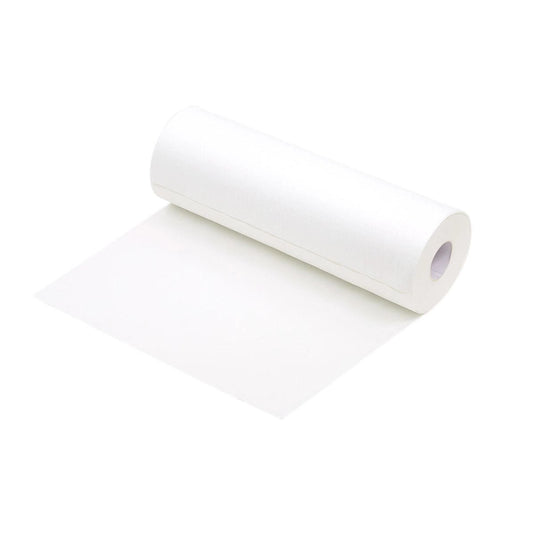 Simplicity Disposable Waterproof Table Sheet (White)