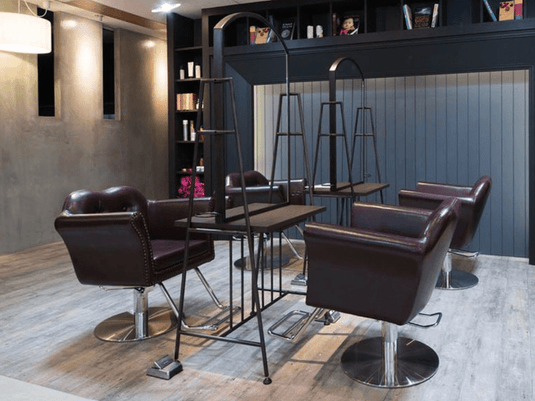 BELTA Styling Chair – Available in 3 Colours & 8 Base Styles