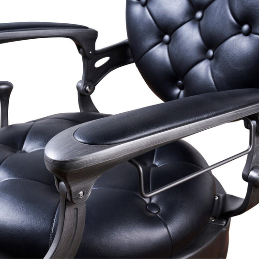 Black × Gunmetal Frame