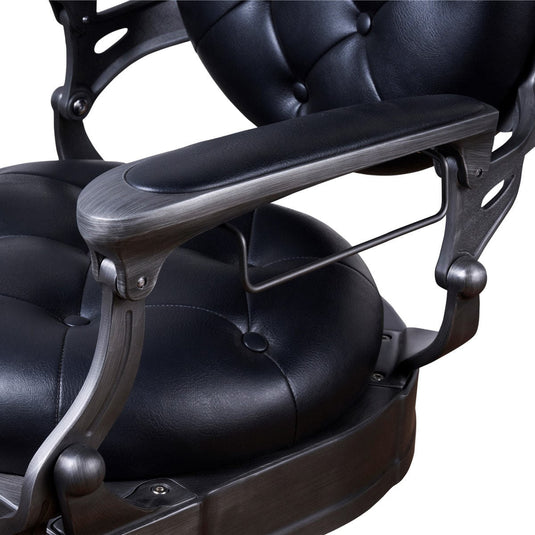 Black × Gunmetal Frame