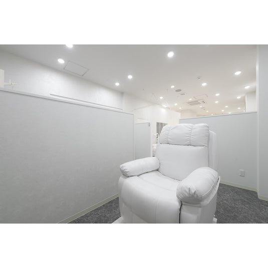 Manual Lounge Chair SHIFFON Jr-S - Available in 2 Colors