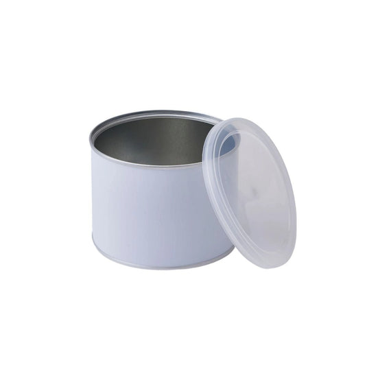 Wax Warmer Can with Lid N