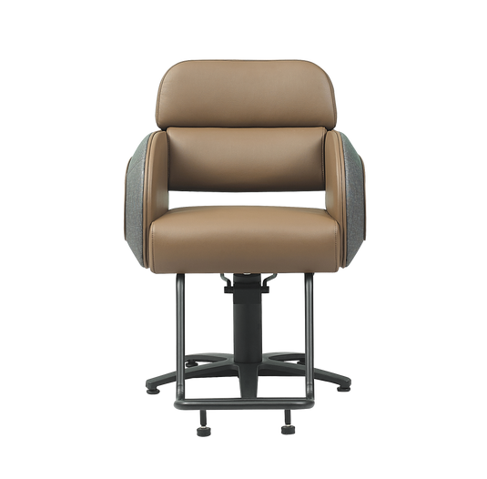 T.G.O Styling Chair - Available in 2 Colors & 8 Base Styles
