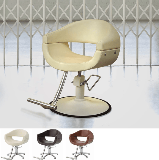 Urban Styling Chair (HD-027) – Available in 3 Colours & 8 Base Styles