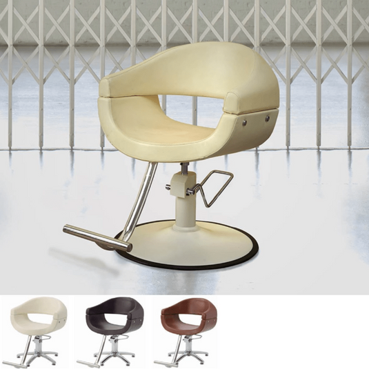 Urban Styling Chair (HD-027) – Available in 3 Colours & 8 Base Styles