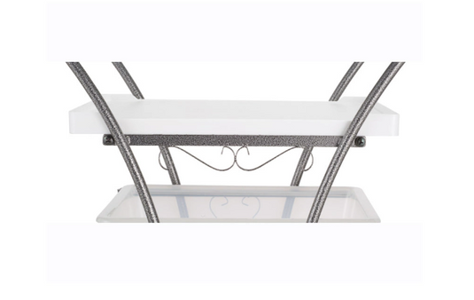 Gothic Lolita Wagon C-296 (Made in Japan, pre-assembled) (3 color choices)