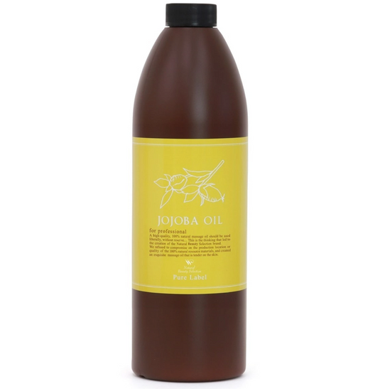 Pure Label Massage Oil Jojoba 1000ml