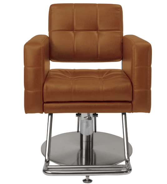 Luxury Styling Chair Cube II (HD-A-060D) – Available in 3 Colours & 8 Base Styles