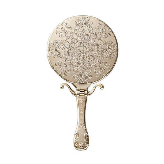 Y-1505 Twinkle Hand & Stand Mirror GD