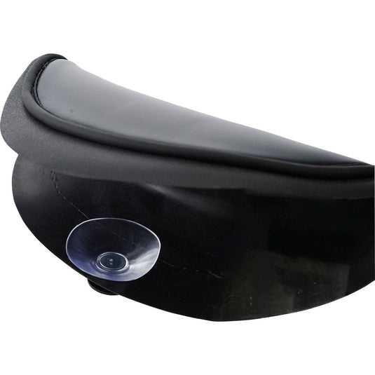 Soft Nape Pillow - Standard Type (Black)