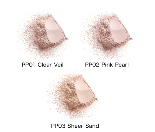 MT Protect UV Loose Powder (PP03:Sheer Sand) 12g