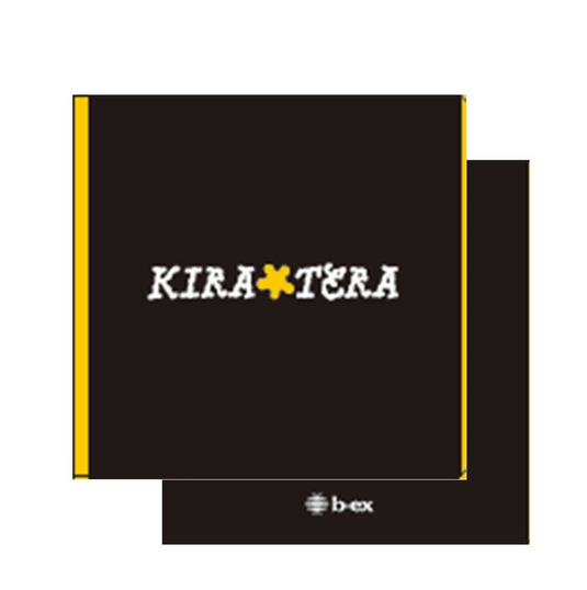 KIRATERA Color Chart 2024