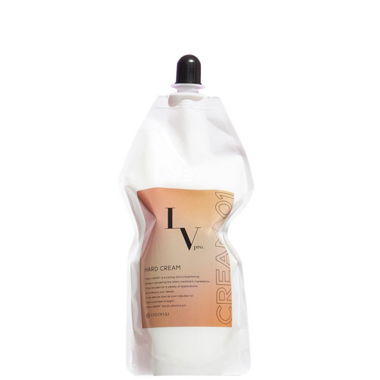 LvPro (Cold Perm) 01 Hard Cream 500ml