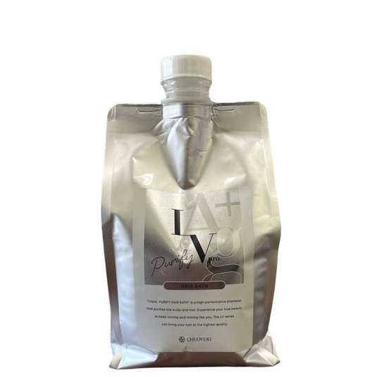 LvPro Purify Hair Bath 1000ml
